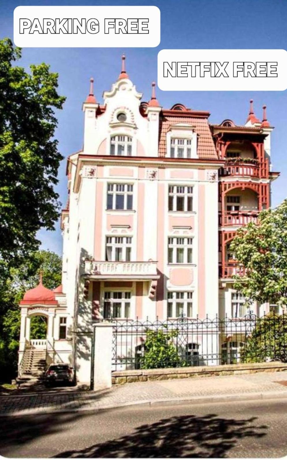 Bayer Apartment Karlovy Vary